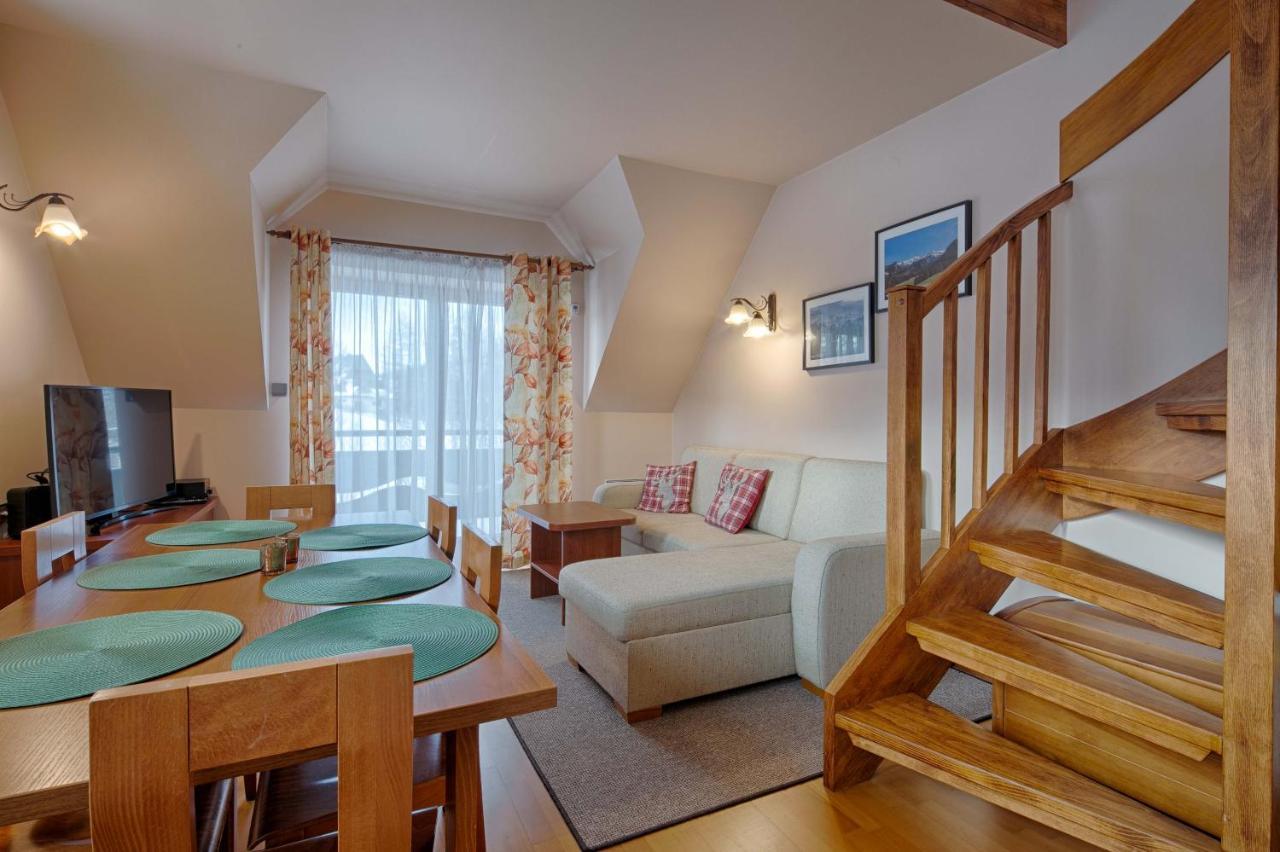 Apartament Sloneczna Struga Apartment Zakopane Ngoại thất bức ảnh